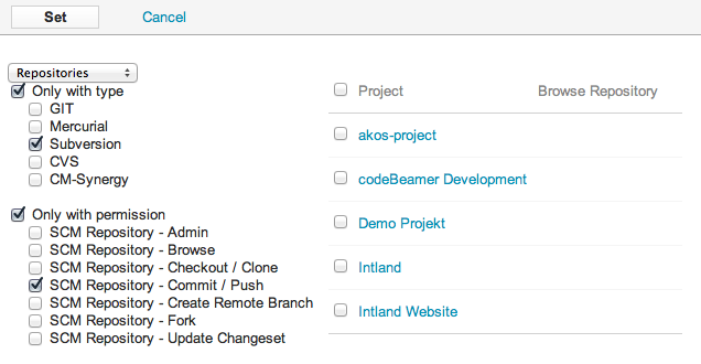 Creating and Customizing Trackers