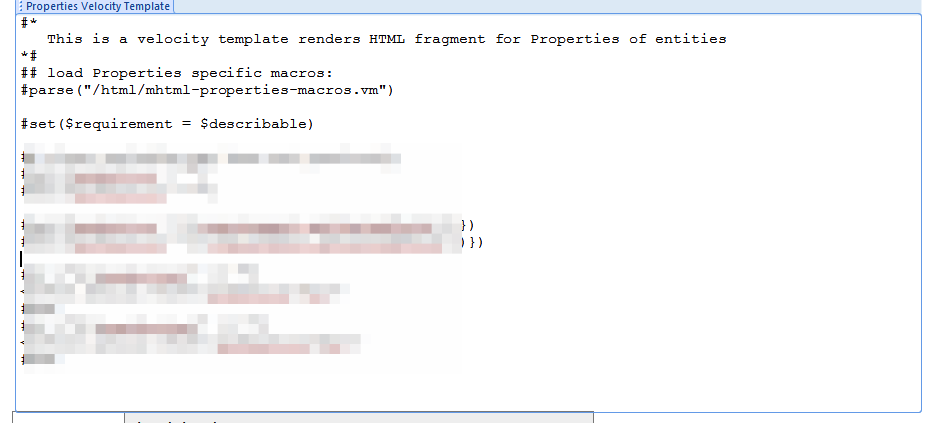 an example of customizing word templates in round trip export an example of customizing word templates in round trip export